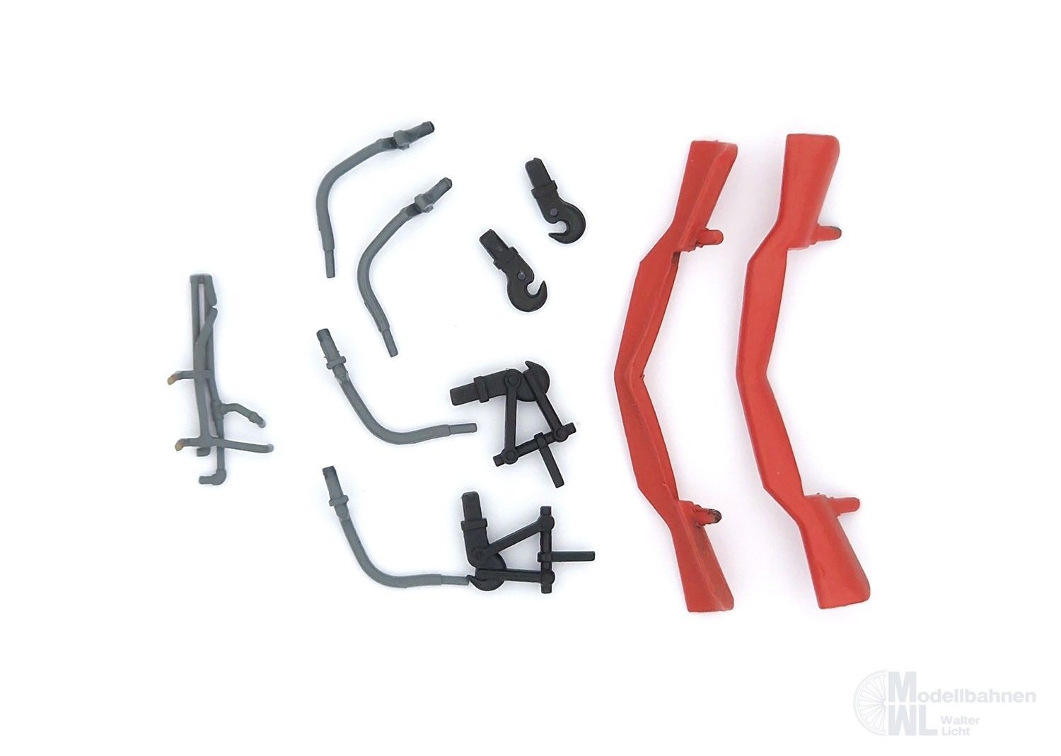 Märklin Ersatzeile E369282 - ERSATZTEIL: Haken, Schläuche, Rohre